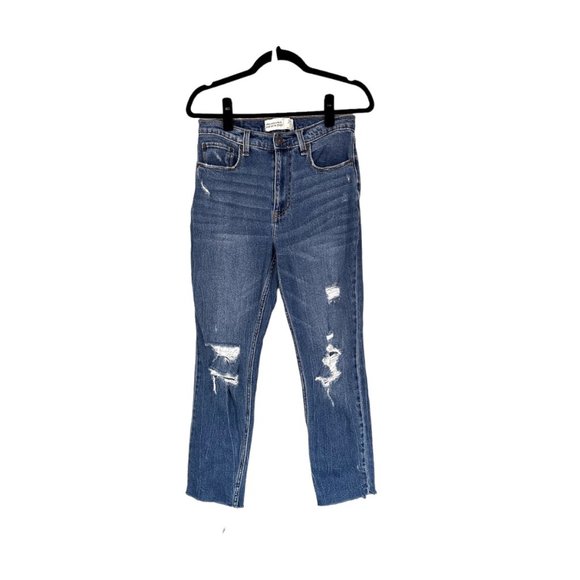 Abercrombie & Fitch Mom Jean - Picture 1 of 7